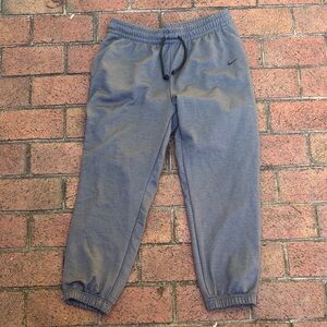 Nike Gray Track Pants
